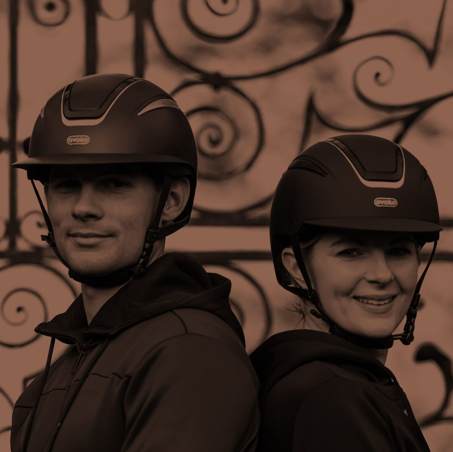 British brand evoke® becomes Official Safety Partner of the National Equine Show